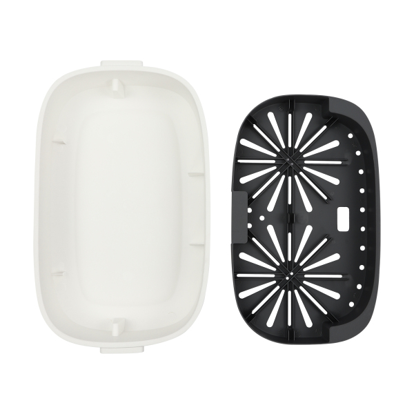 Mopa eléctrica con cubo de limpieza, Mopa eléctrica sin cable para limpieza de suelos, 40W, Alrededor de 150rpm, Dorado