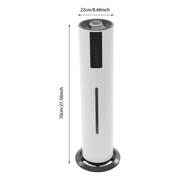 Humidificador TJ-T6 Edición de Esterilización Inteligente Humidificador TJ-T6 Edición de Esterilización Inteligente