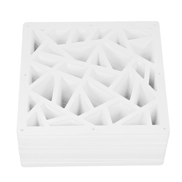 24 divisores de ambientes colgantes de 29 x 29 cm, paneles de pantalla de pared decorativos, paneles de pantalla de diseño hueco 24 divisores de ambientes colgantes de 29 x 29 cm, paneles de pantalla de pared decorativos, paneles de pantalla de diseño hueco