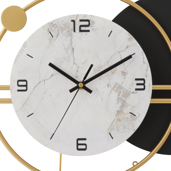 Reloj de pared decorativo de 50 x 90 cm, moderno y silencioso, reloj de pared grande para sala de estar. Reloj de pared decorativo de 50 x 90 cm, moderno y silencioso, reloj de pared grande para sala de estar.