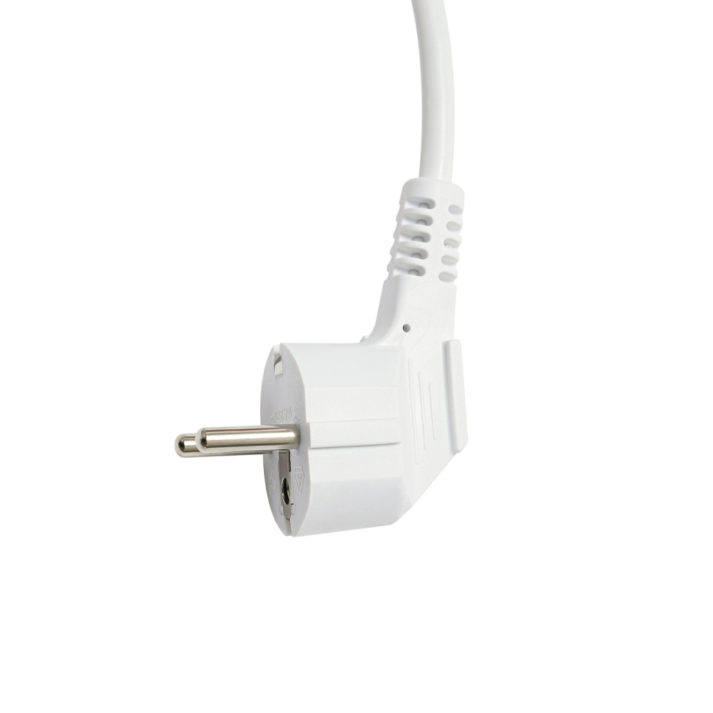 Secador de manos eléctrico, secador de manos de aire compacto comercial, secador de manos automático - Blanco