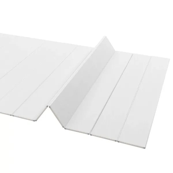Cubierta de bañera de 70 x 170 x 0,7 cm, plegable, resistente al agua, a prueba de polvo, bandeja de baño para el hogar, baño, SPA