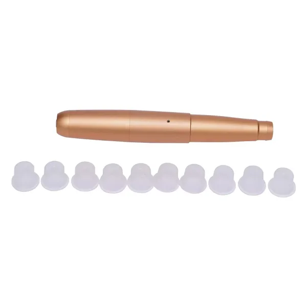 Kit de tatuaje, juego completo de tatuajes para cejas con 10 agujas de tatuaje y piel de ejercicio, lápiz de labios, kit de maquillaje permanente