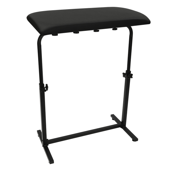 Soporte para reposabrazos, soporte para reposabrazos, soporte para muñecas para piernas y reposabrazos, Negro Soporte para reposabrazos, soporte para reposabrazos, soporte para muñecas para piernas y reposabrazos, Negro