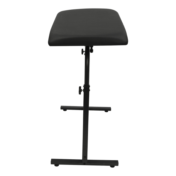 Soporte para reposabrazos, soporte para reposabrazos, soporte para muñecas para piernas y reposabrazos, Negro Soporte para reposabrazos, soporte para reposabrazos, soporte para muñecas para piernas y reposabrazos, Negro