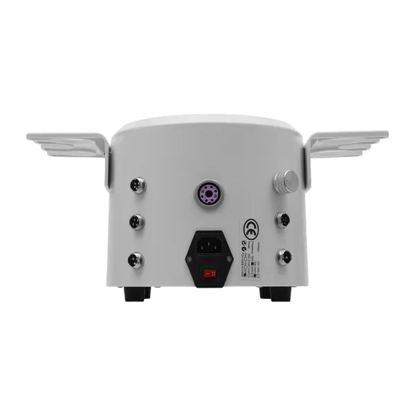 CNCEST Máquina de Belleza de Adelgazamiento RF- 6 en 1- 40 K, dispositivo fino de cuerpo de gran máquina de cavitación ultrasónica multipolar