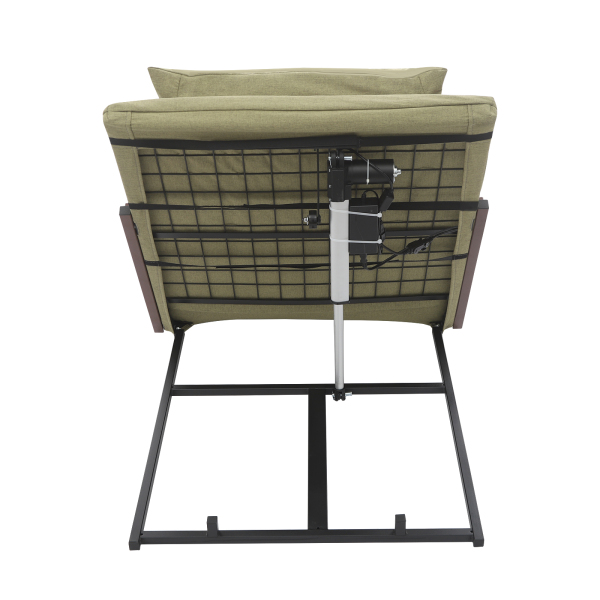 Respaldo Elevador Eléctrico, Respaldo Elevador Eléctrico para Cama, Respaldo Elevador para Embarazadas, Ancianos - Verde Respaldo Elevador Eléctrico, Respaldo Elevador Eléctrico para Cama, Respaldo Elevador para Embarazadas, Ancianos - Verde