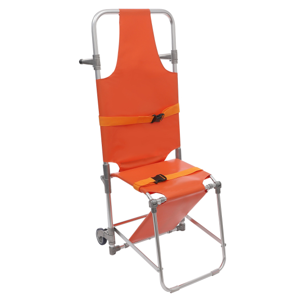 Silla camilla para escaleras de rescate de emergencia, camilla plegable para silla, silla plegable para escaleras Silla camilla para escaleras de rescate de emergencia, camilla plegable para silla, silla plegable para escaleras