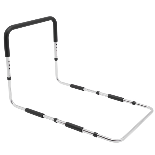 Barandilla de cama para personas mayores y adultos, barra de apoyo preventiva para personas mayores, regulable en altura