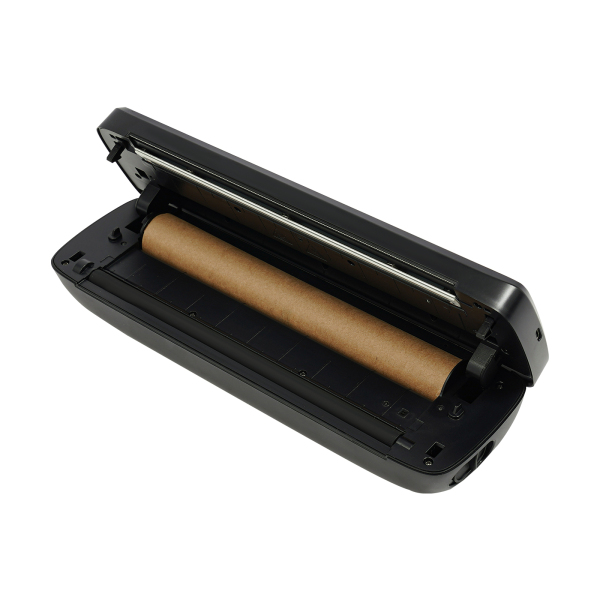 Impresora térmica Bluetooth sin tinta L81, impresora térmica portátil, impresora térmica - Negra