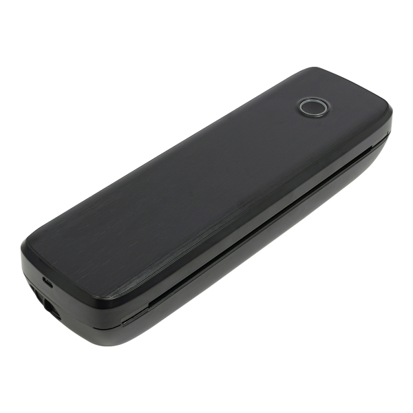 Impresora térmica Bluetooth sin tinta L81, impresora térmica portátil, impresora térmica - Negra
