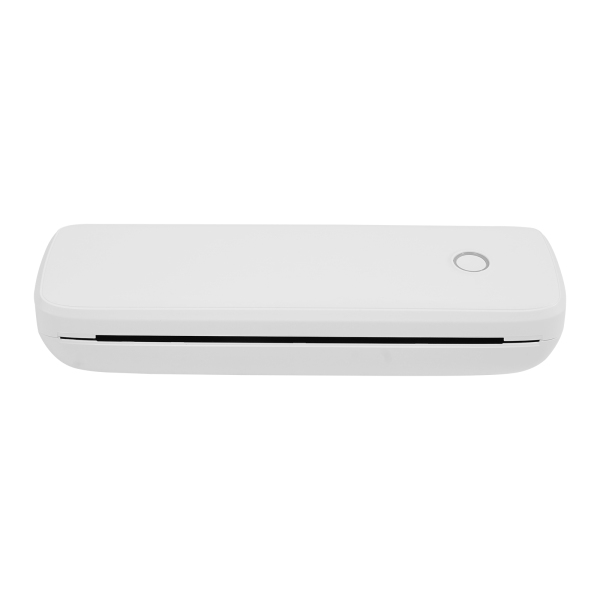 Impresora térmica Bluetooth sin tinta L81, impresora térmica portátil, impresora térmica - Blanca