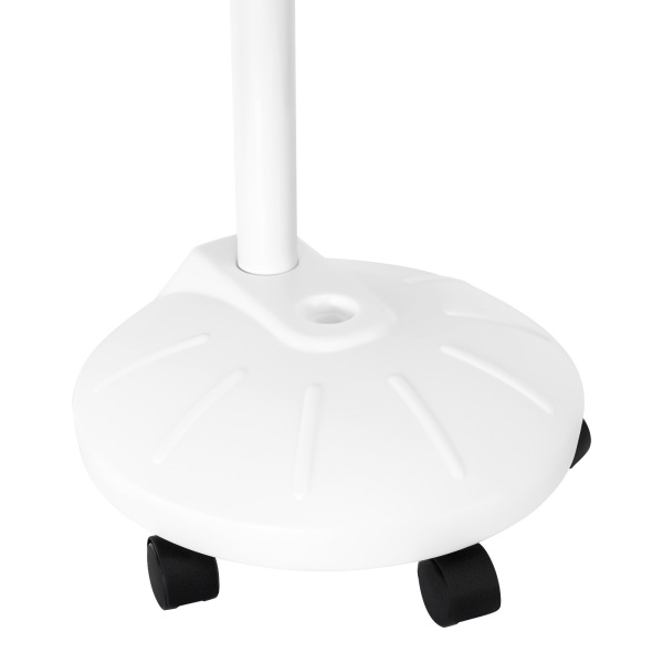 Lámpara de calor Calentador infrarrojo vertical Temperatura ajustable La luz roja alivia el dolor muscular