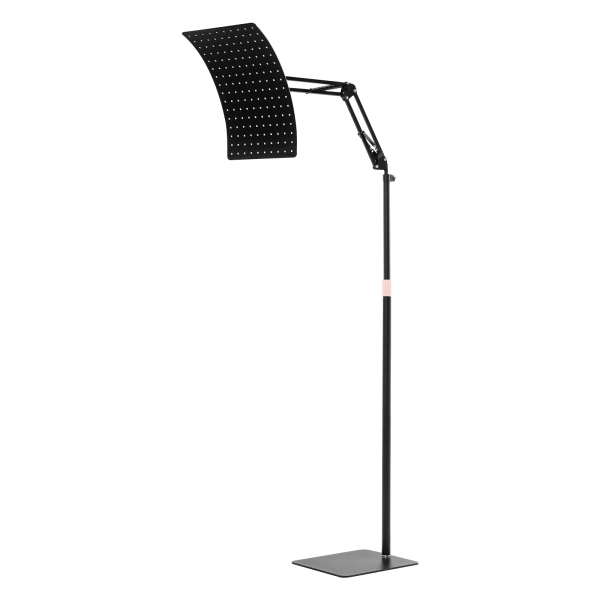Lámpara de terapia de luz infrarroja roja con soporte LED 660 nm Terapia de luz roja