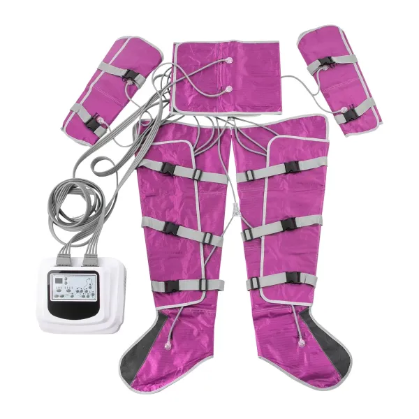 220 V 50 Hz presión atmosférica ES700 manta adelgazante masajeador Body Slimming Set 40W para adelgazar, eliminar el metabolismo, eliminar la grasa