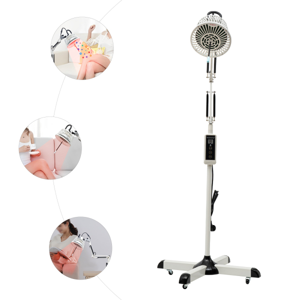 Lámpara de terapia con luz infrarroja, lámpara de terapia con luz infrarroja roja, lámpara de calor TDP Lámpara de terapia con luz infrarroja, lámpara de terapia con luz infrarroja roja, lámpara de calor TDP