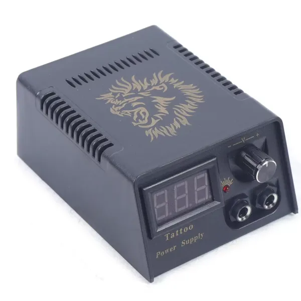 Kit de Tatuaje Profesional,Principiante Completa Kit de Tatuaje