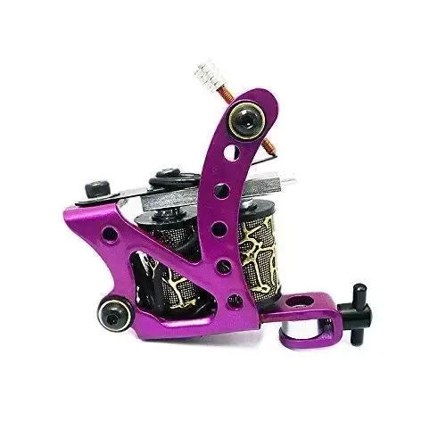 Kit completo de tatuajes con 2 máquinas de tatuaje