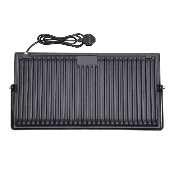 Reflector LED de 500 W, IP66, luces de seguridad de 40000 LM, luz diurna blanca de 6500 K, súper brillante, iluminación para exteriores