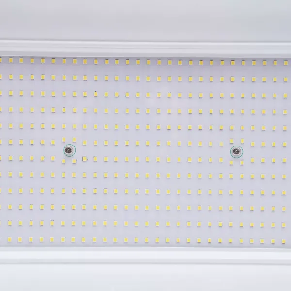 Reflector LED de 500 W, IP66, luces de seguridad de 40000 LM, luz diurna blanca de 6500 K, súper brillante, iluminación para exteriores