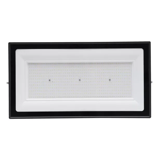 Reflector LED de 500 W, IP66, luces de seguridad de 40000 LM, luz diurna blanca de 6500 K, súper brillante, iluminación para exteriores