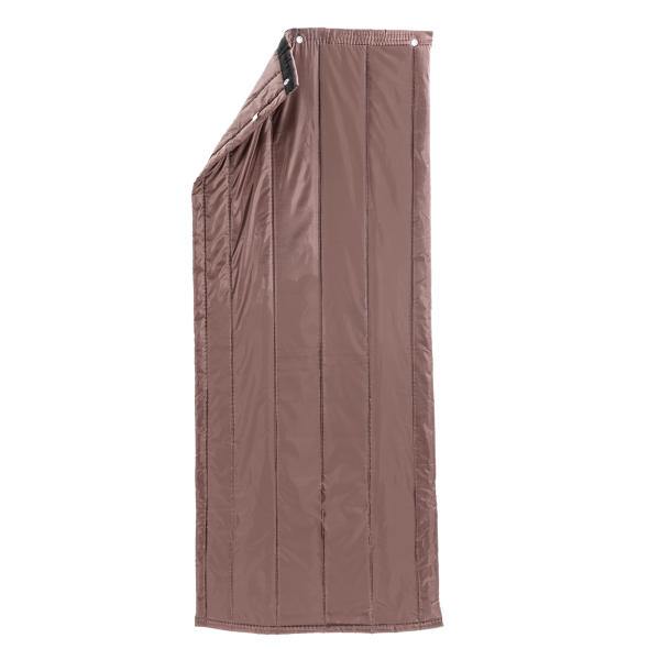 Cortina Térmica Aislante para Puertas, Cubrepuertas de Invierno, Manta Insonorizante, Cortinas de Privacidad, 31.5*79in