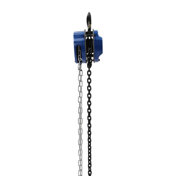 Polipasto de cadena, cabrestante manual, 4 m, 1000 kg, polipasto de cadena para elevar y tirar