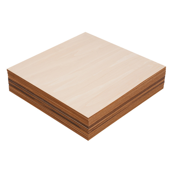 Tablero para bricolaje de madera para decoración del hogar, Láminas de tilo, Rectángulo de madera en blanco, 30 piezas Tablero para bricolaje de madera para decoración del hogar, Láminas de tilo, Rectángulo de madera en blanco, 30 piezas
