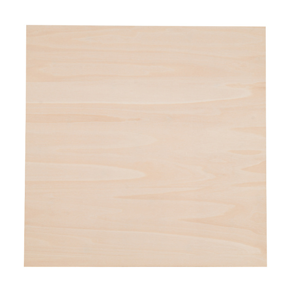 Tablero para bricolaje de madera para decoración del hogar, Láminas de tilo, Rectángulo de madera en blanco, 30 piezas