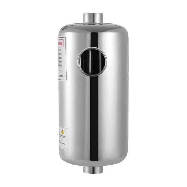 28 KW Intercambiador de calor para piscinas, intercambiador de calor para piscinas de acero inoxidable para spas 28 KW Intercambiador de calor para piscinas, intercambiador de calor para piscinas de acero inoxidable para spas