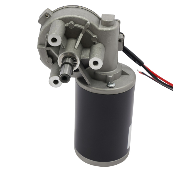 Motor DC, Motorreductor DC, Motorreductor eléctrico 60W,220RPM