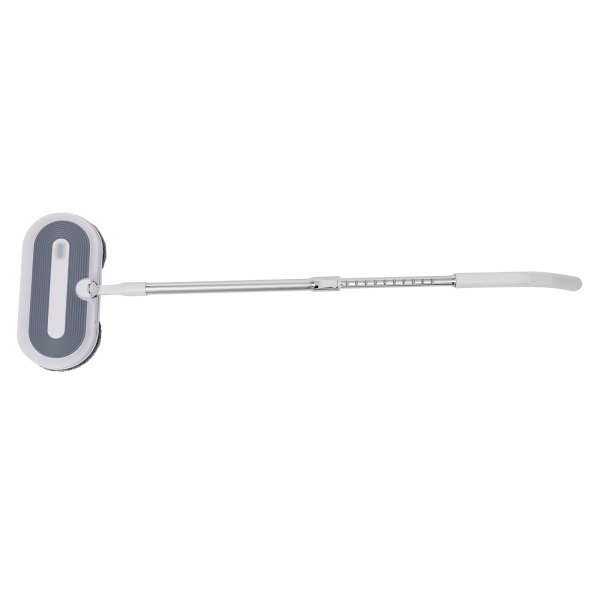 30W ABS EU Standard Trapeador Eléctrico Inalámbrico Trapeador Eléctrico Inalámbrico Para Limpiar Pisos Manchas Suciedad Huellas Blanco Gris
