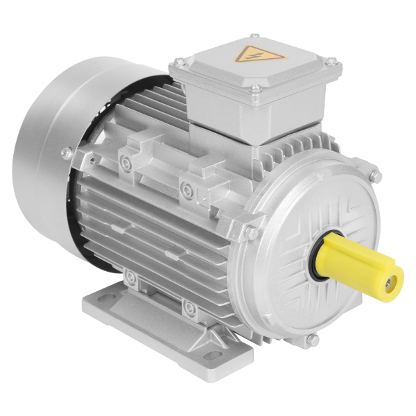 Motor de alta velocidad 230/400V, Motor asíncrono trifásico para maquinaria y equipo, Motor S1