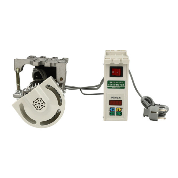 600W Máquina de coser industrial servomotor con motor de embrague 500-4500r/min 600W Máquina de coser industrial servomotor con motor de embrague 500-4500r/min
