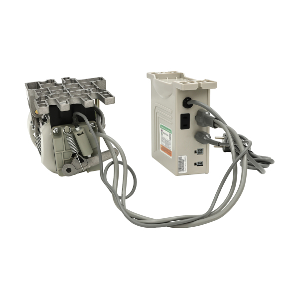 600W Máquina de coser industrial servomotor con motor de embrague 500-4500r/min