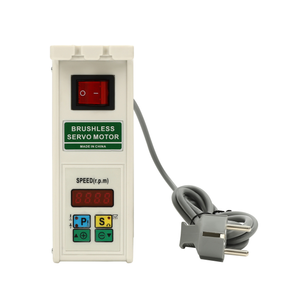 600W Máquina de coser industrial servomotor con motor de embrague 500-4500r/min 600W Máquina de coser industrial servomotor con motor de embrague 500-4500r/min