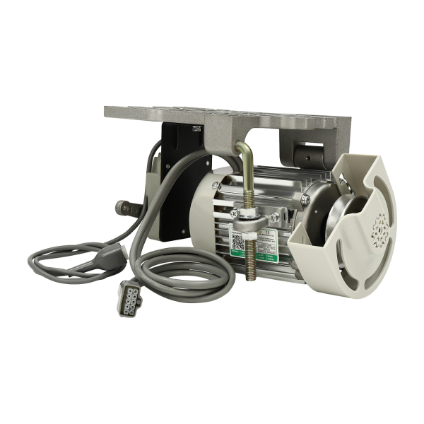 600W Máquina de coser industrial servomotor con motor de embrague 500-4500r/min