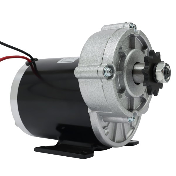 36V 600W Motor reductor, motor eléctrico reductor, motor eléctrico reductor