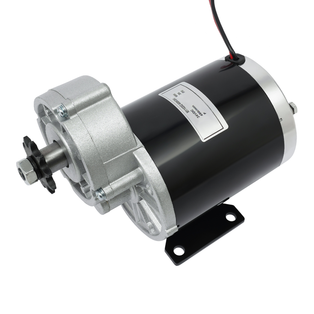 Reductor Motor 600W 24V Motor reductor, motor eléctrico reductor, motor eléctrico reductor
