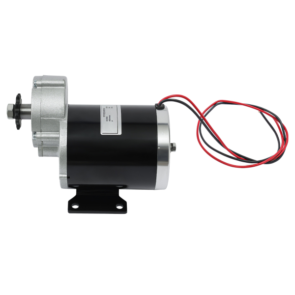 600W 24V Motor reductor, motor eléctrico reductor, motor eléctrico reductor