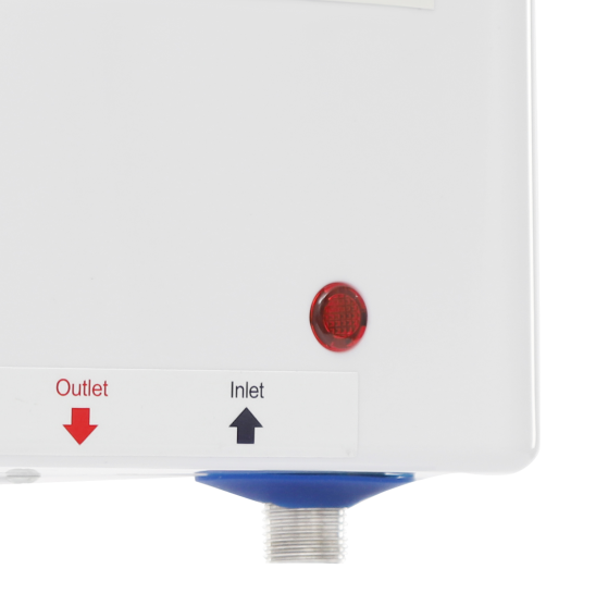 Calentador de agua, calentador de agua eléctrico instantáneo, calentador de agua de 3500 W