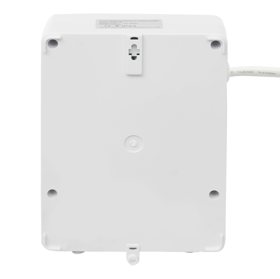 Calentador de agua, calentador de agua eléctrico instantáneo, calentador de agua de 3500 W