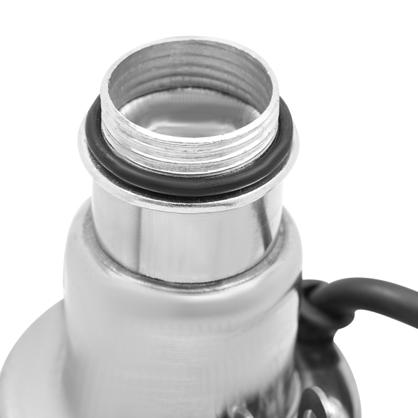 Bomba para pozos profundos, 12 V, 1,2 m³/h, 180 W, bomba sumergible