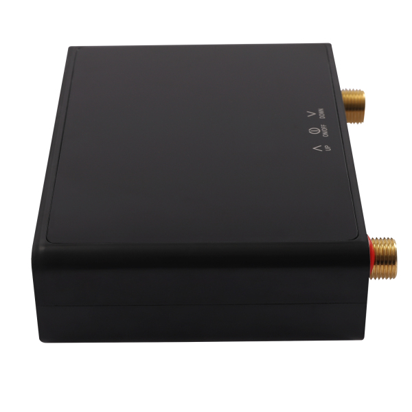 5500 W Mini calentador de agua instantáneo eléctrico 220 V, con control remoto pantalla táctil digital