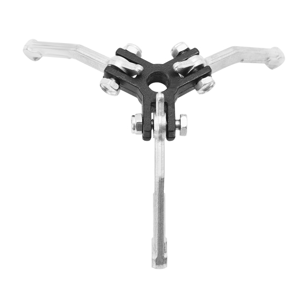 Juego de Extractor Universal de Poleas de Engranajes Internos y Externos para Extraer Rodamientos de Engranajes