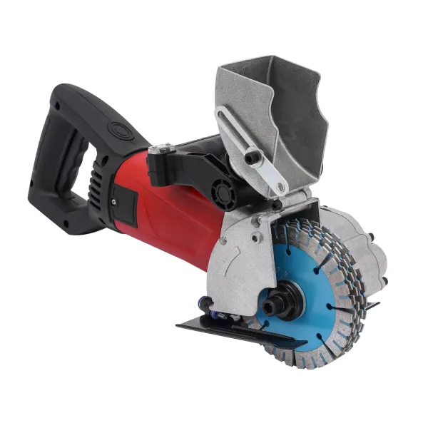 Máquina tragamonedas de 2800W, Máquina tragamonedas con láser, Máquina perforadora de paredes 125mm
