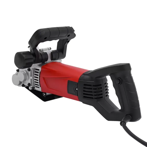 Máquina tragamonedas de 2800W, Máquina tragamonedas con láser, Máquina perforadora de paredes 125mm