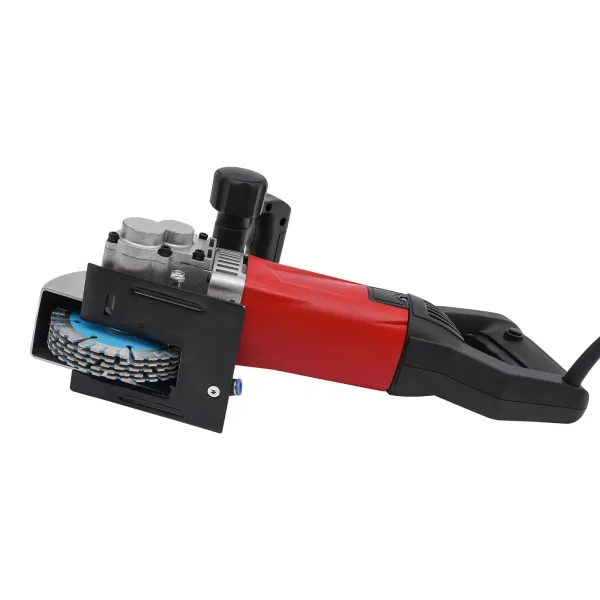 Máquina tragamonedas de 2800W, Máquina tragamonedas con láser, Máquina perforadora de paredes 125mm