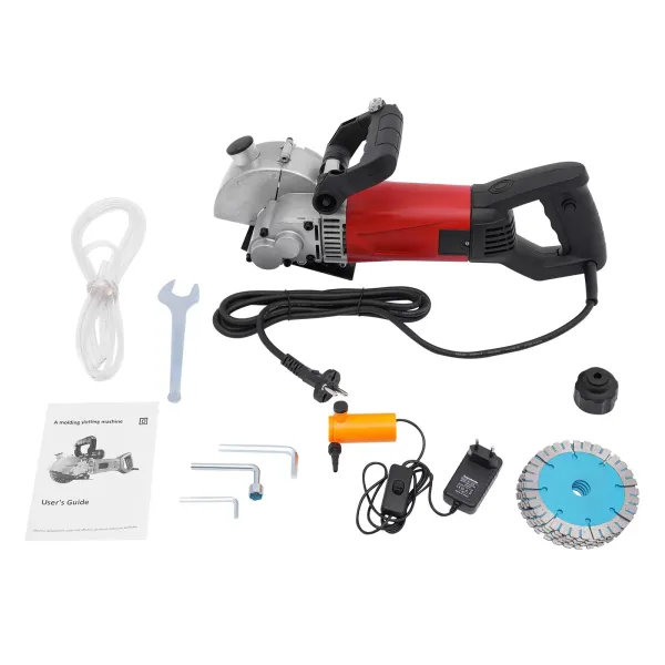 Máquina tragamonedas de 2800W, Máquina tragamonedas con láser, Máquina perforadora de paredes 125mm Máquina tragamonedas de 2800W, Máquina tragamonedas con láser, Máquina perforadora de paredes 125mm