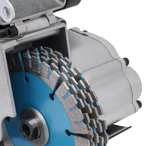 Máquina tragamonedas de 2800W, Máquina tragamonedas con láser, Máquina perforadora de paredes 125mm